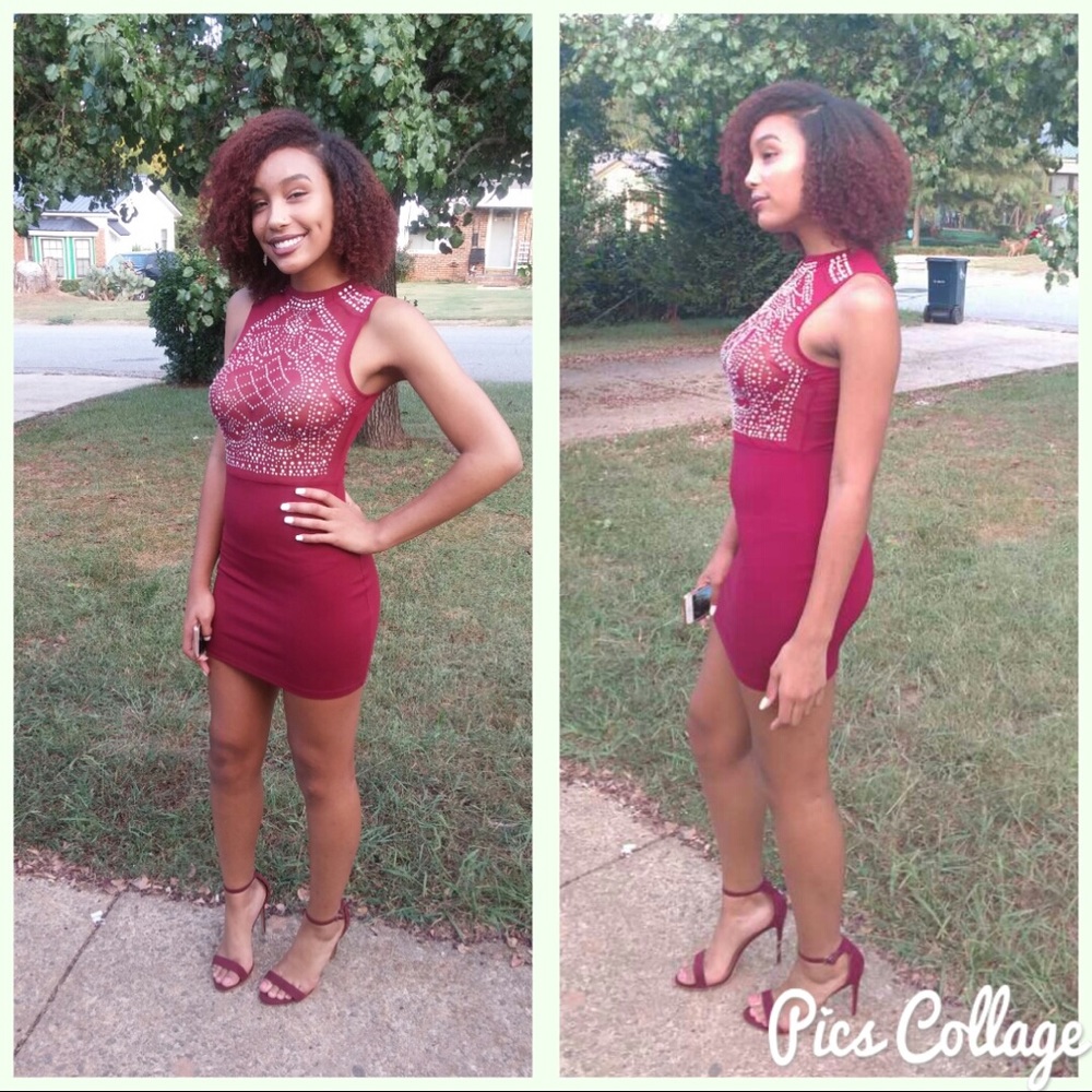 Homecoming Dress!